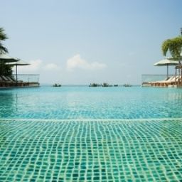 Piscine Holiday Inn PATTAYA Fotos