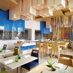 Restaurant Holiday Inn PATTAYA Fotos