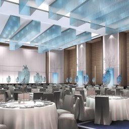 Salle de banquets Holiday Inn PATTAYA Fotos