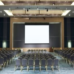 Salle de banquets Holiday Inn PATTAYA Fotos