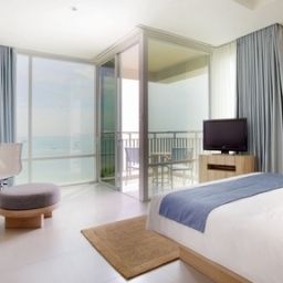 Chambre Holiday Inn PATTAYA Fotos
