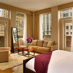 Habitación Renaissance New York Hotel 57 Fotos
