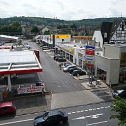 Exterior view McDreams Wuppertal City Fotos