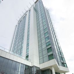 Vue extérieure Cardiff Radisson Blu Fotos