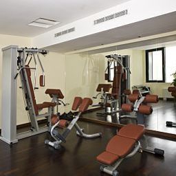 Fitness room Starlight Suites Fotos