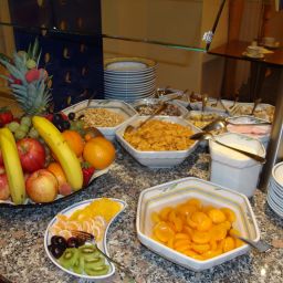 Buffet Starlight Suites Fotos
