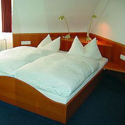Chambre Zum Hirschen Gasthaus Fotos