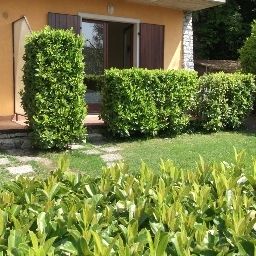 Vista exterior Villa Girasole Bed & Breakfast Fotos
