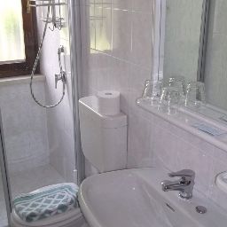 Cuarto de baño Villa Girasole Bed & Breakfast Fotos