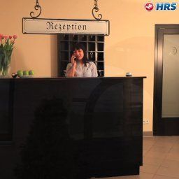 Recepción Relais Bon homme Fotos