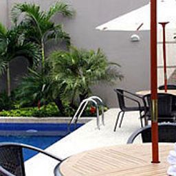 Area wellness Courtyard Guayaquil Fotos