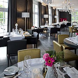 Sala colazione nel ristorante Van der Valk Brugge-Oostkamp Fotos