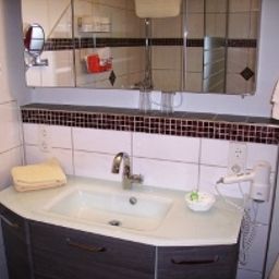 Salle de bains Nesemeyer Gästehaus Fotos