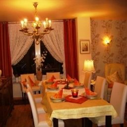 Salle du petit-déjeuner Nesemeyer Gästehaus Fotos