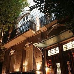 Vista esterna Raco de Buenos Aires Hotel Boutique Fotos