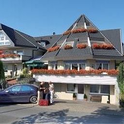Vue extérieure Nesemeyer Gästehaus Fotos