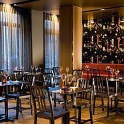 Restaurant Adina Apartment Hotel Hauptbahnhof Fotos