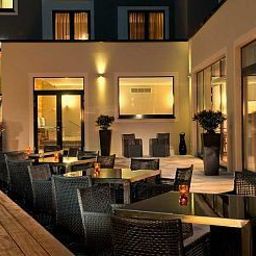 Terrace Adina Apartment Hotel Hauptbahnhof Fotos