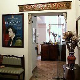 Hall Villa Maria Fotos