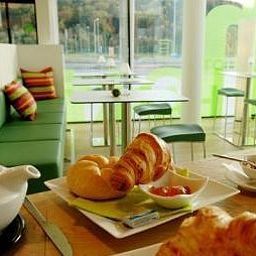 Sala colazione Harry's Home Fotos