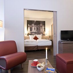 Номер Adagio Berlin Kurfürstendamm Fotos