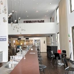 Бар Best Western Hotel Stücki Fotos