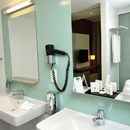 Ванная Best Western Hotel Stücki Fotos