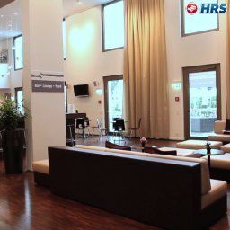 Ресепшен Best Western Hotel Stücki Fotos