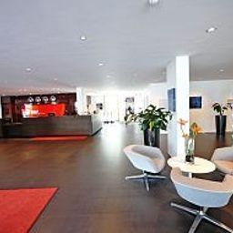 Холл Best Western Hotel Stücki Fotos