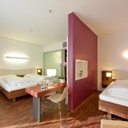 Номер Best Western Hotel Stücki Fotos