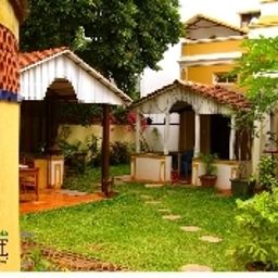 Jardín Casa Cottage Fotos