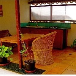 Terraza Casa Cottage Fotos