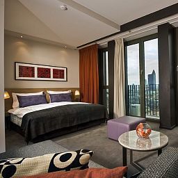 Adina Apartment Hotel Frankfurt Neue Oper Frankfurt am Main