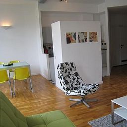 ApartmentsApart Brussels