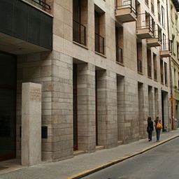 Фасад Adler Apartments Fotos