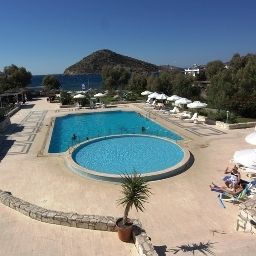 Vue extérieure Zemda Club Hotel Fotos