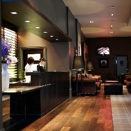 Reception Village Prem Hotel Leeds (South) Fotos