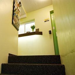 Ресепшен stattHotel Fotos