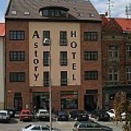 Außenansicht Astory Fotos