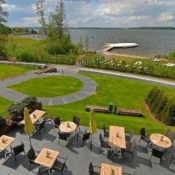 Außenansicht Iberotel Fleesensee Fotos