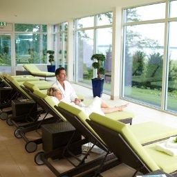 Wellnessbereich Iberotel Fleesensee Fotos