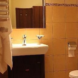 Camera da bagno mHotel Fotos