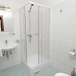Camera da bagno Villa Korall Fotos