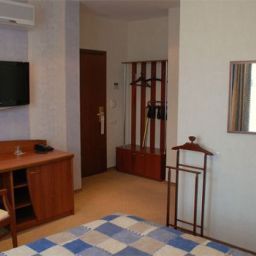 Zimmer Nikol Business Hotel Отель Николь Fotos