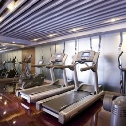 Wellness/Fitness Holiday Inn BEIJING DESHENGMEN Fotos