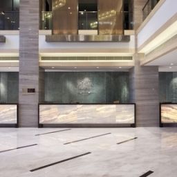 Halle Holiday Inn BEIJING DESHENGMEN Fotos