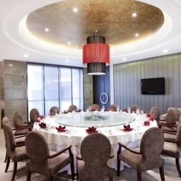 Restaurant Holiday Inn BEIJING DESHENGMEN Fotos