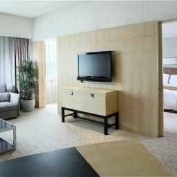 Suite Holiday Inn BEIJING DESHENGMEN Fotos