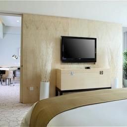 Suite Holiday Inn BEIJING DESHENGMEN Fotos