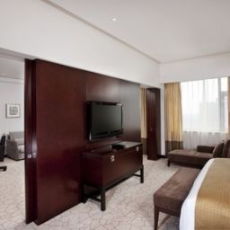 Suite Holiday Inn BEIJING DESHENGMEN Fotos